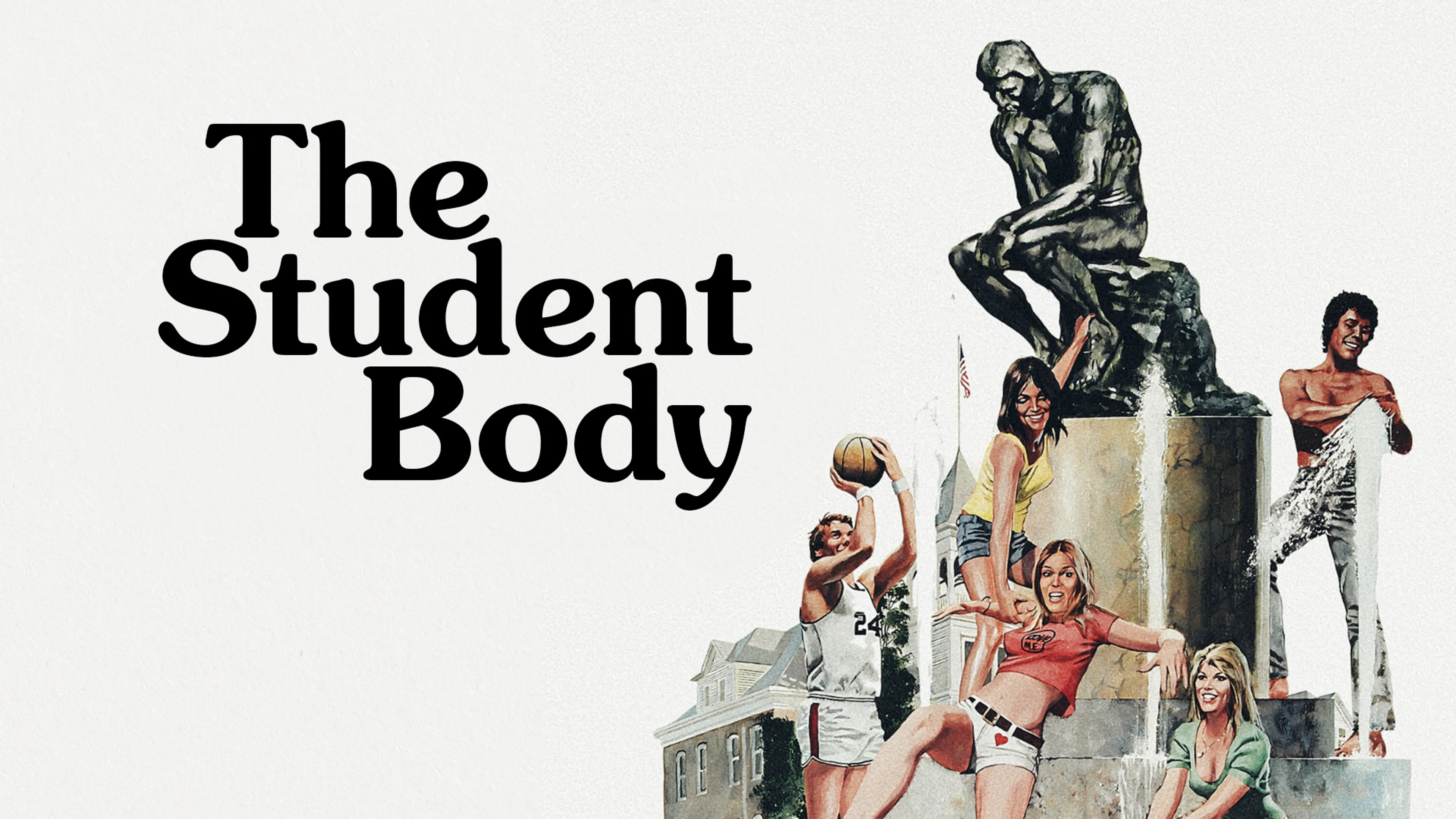 The Student Body poster